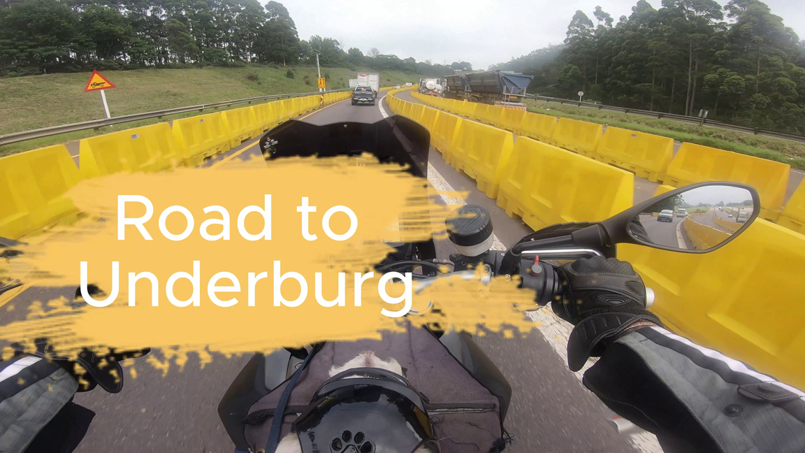 The road to Undergerg 0 (0)