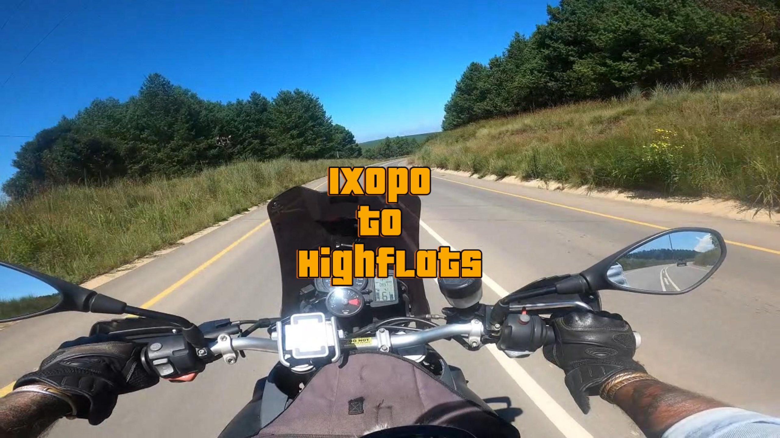 Ixopo to Highflats in #kzn 0 (0)