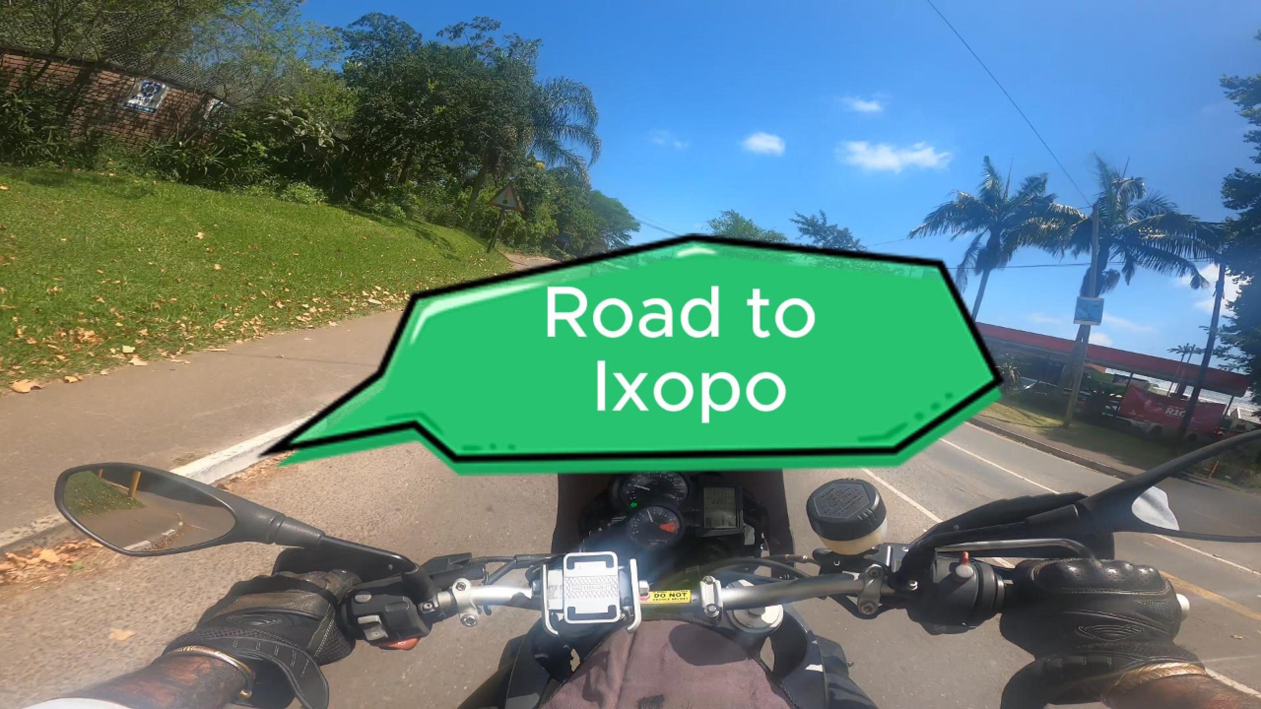 Road to Ixopo KZN 0 (0)