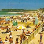 Durban north beach years ago