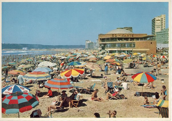 Durban beach years ago