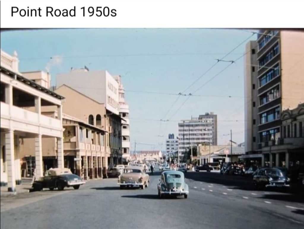 point road