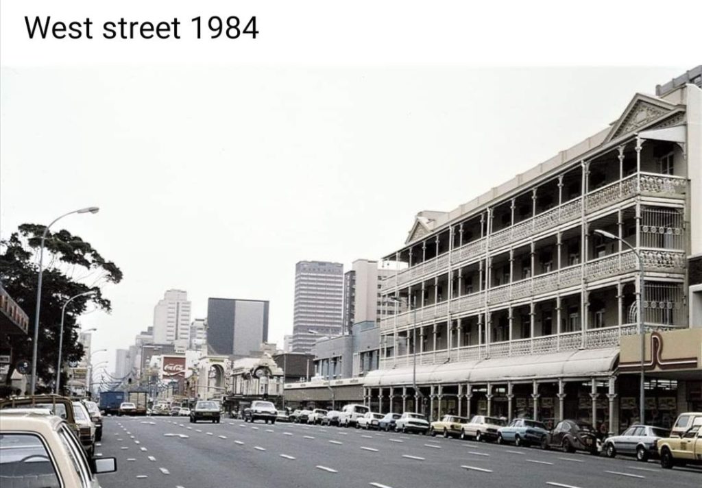 west street durban