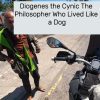 Diogenes the Cynic The Philosopher Who Lived Like a Dog