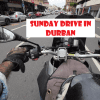 Sunday drive in Durban
