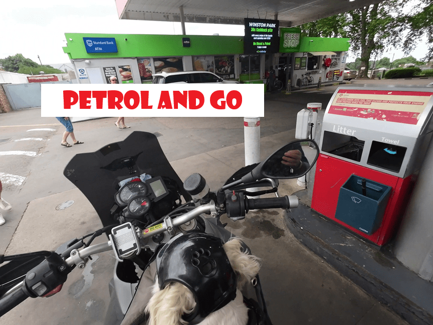Petrol and Go
