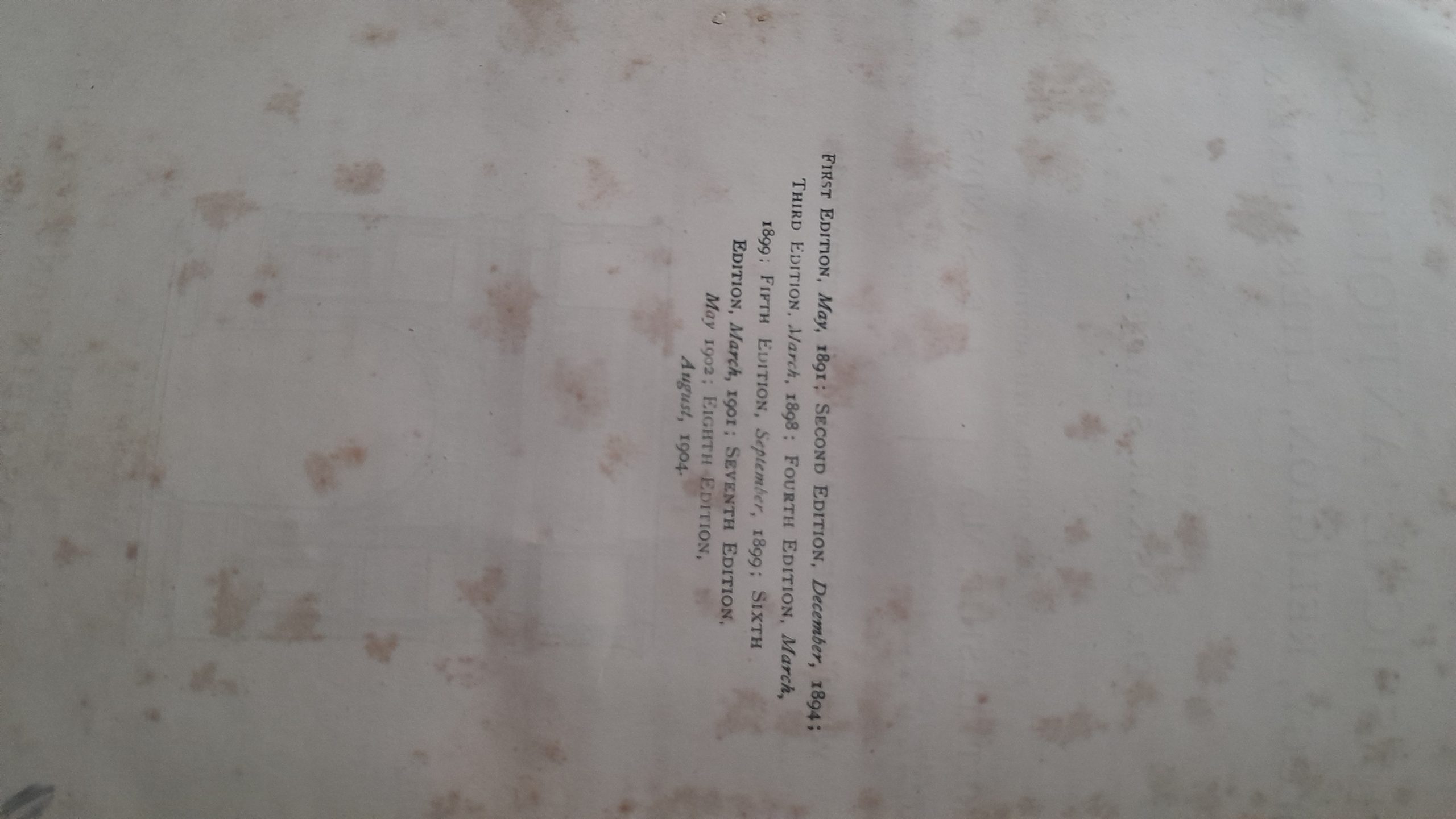 47) A dictionary of classical antiquities - Oskar Seyffert 1904 - Image 10