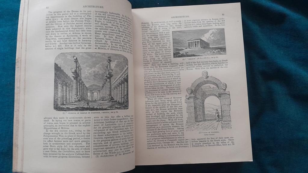 47) A dictionary of classical antiquities - Oskar Seyffert 1904 - Image 2