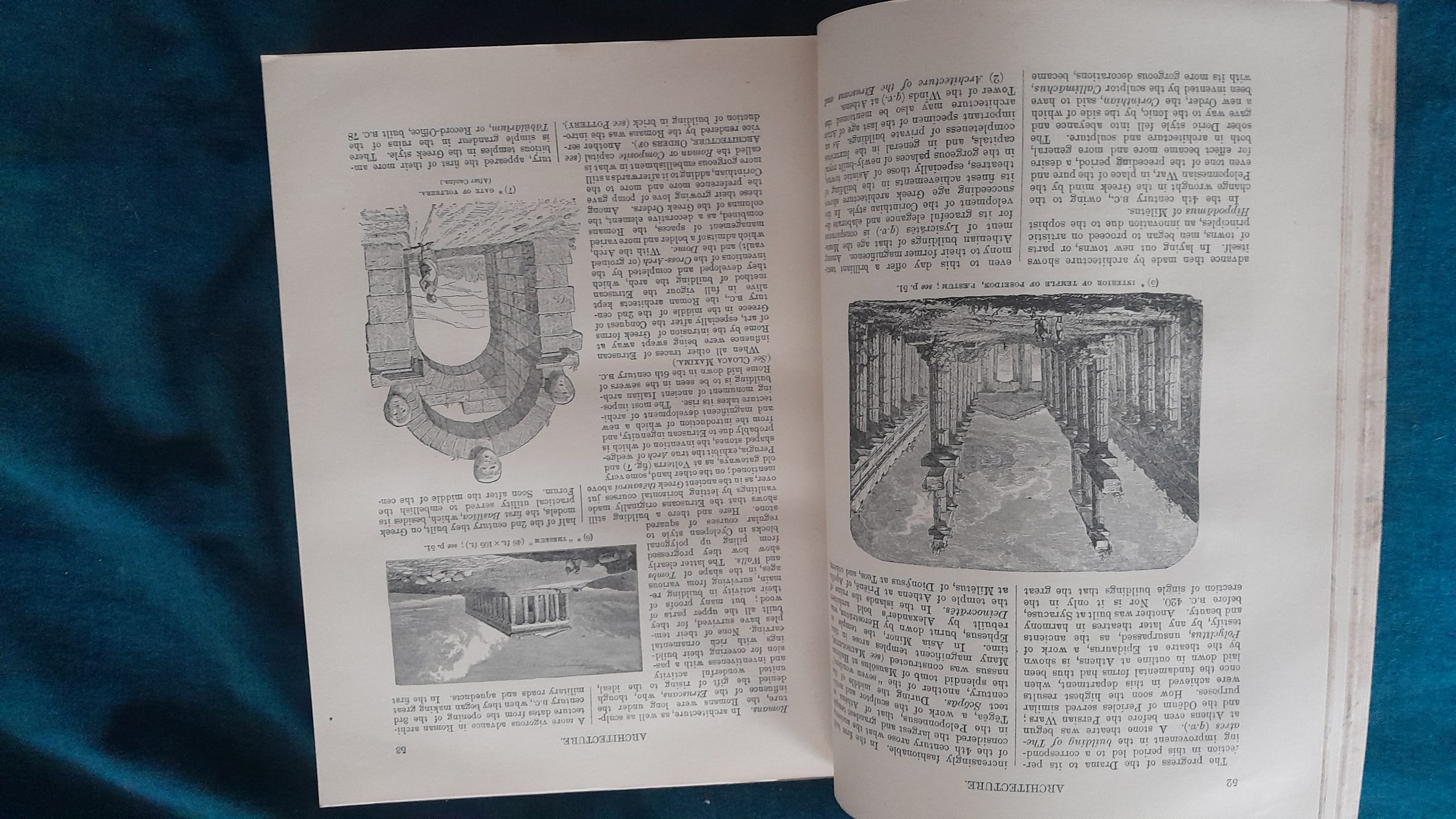 47) A dictionary of classical antiquities - Oskar Seyffert 1904 - Image 9