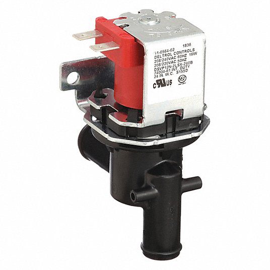 water dump valves (or purge valves) are solenoid-operated components that release mineral-heavy water from the reservoir during the harvest cycle to ensure clear ice production. A faulty valve, often causing constant draining or improper filling, should be replaced