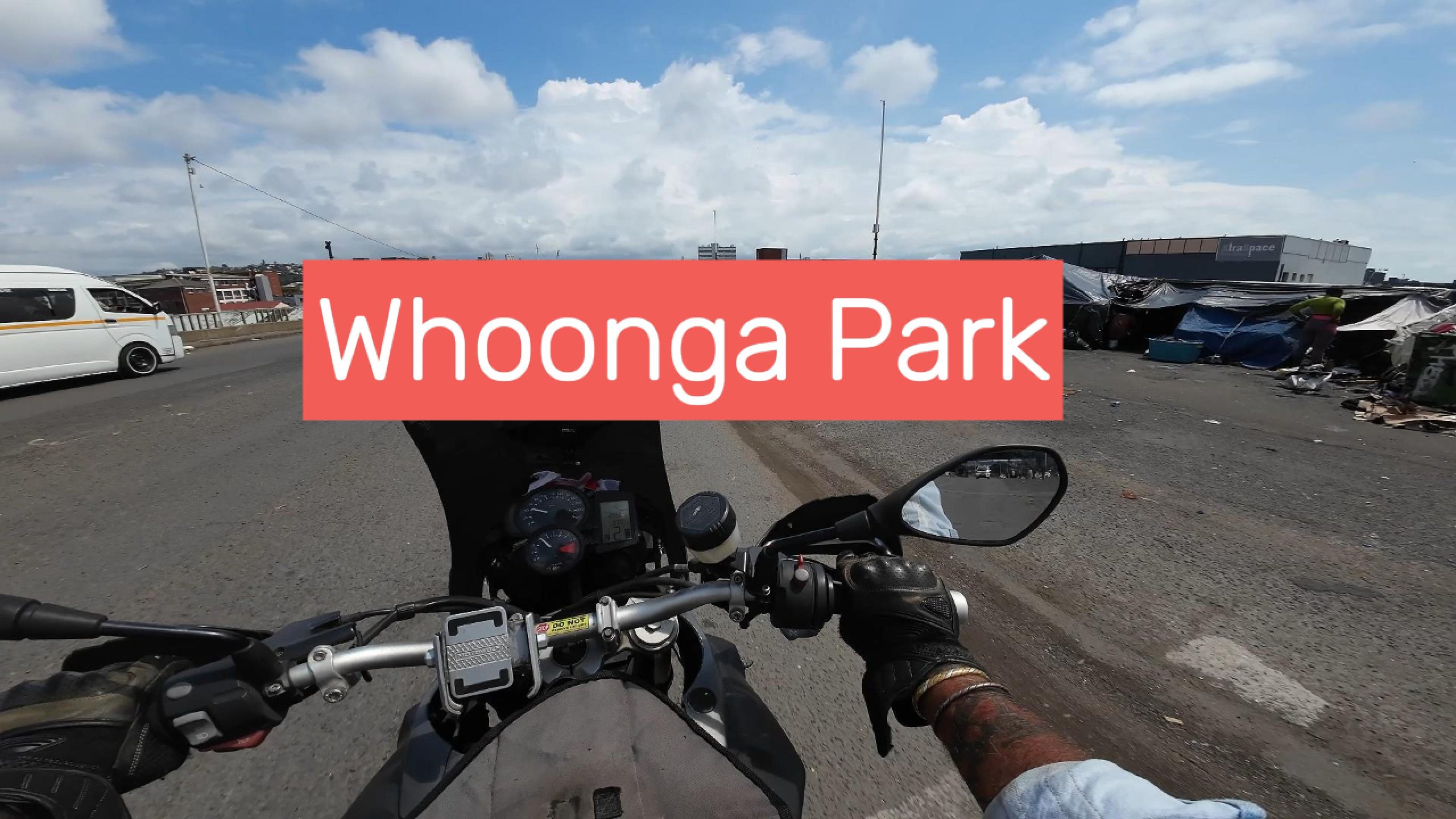 Whoonga Park Durban 0 (0)