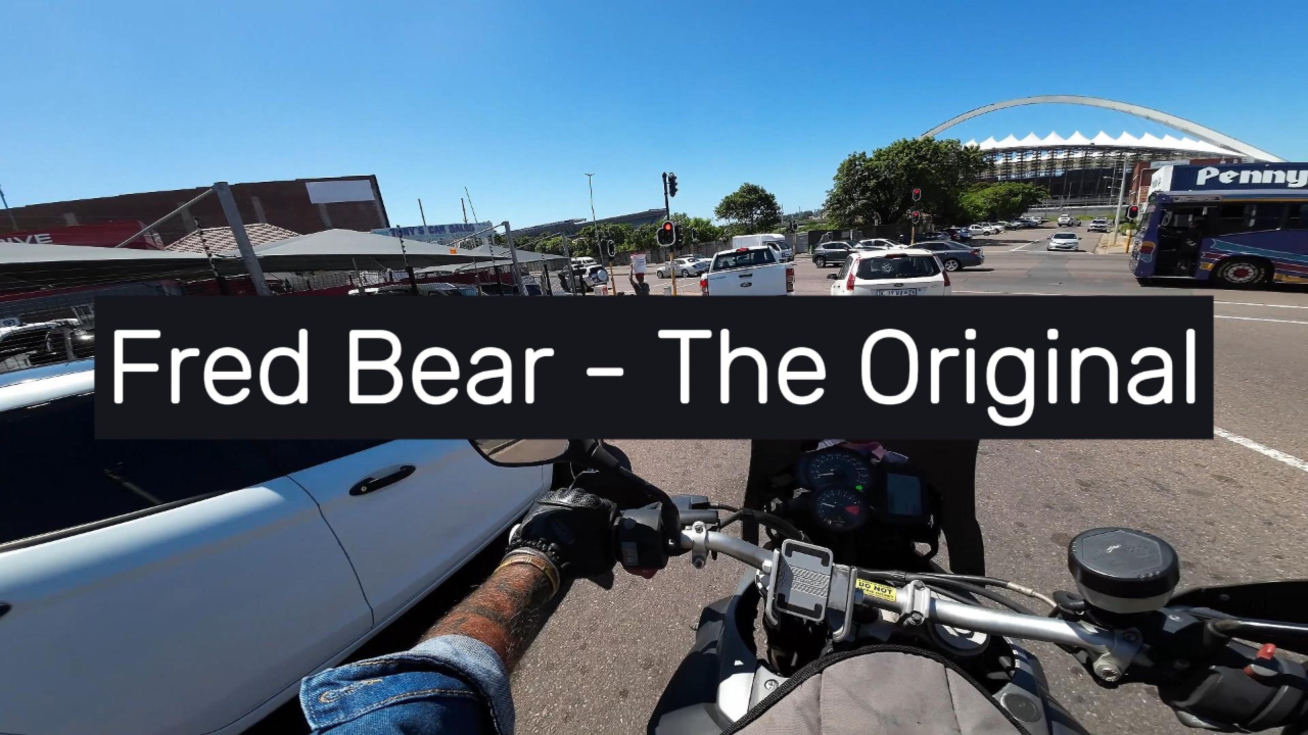 Fred Bear – The Original 0 (0)
