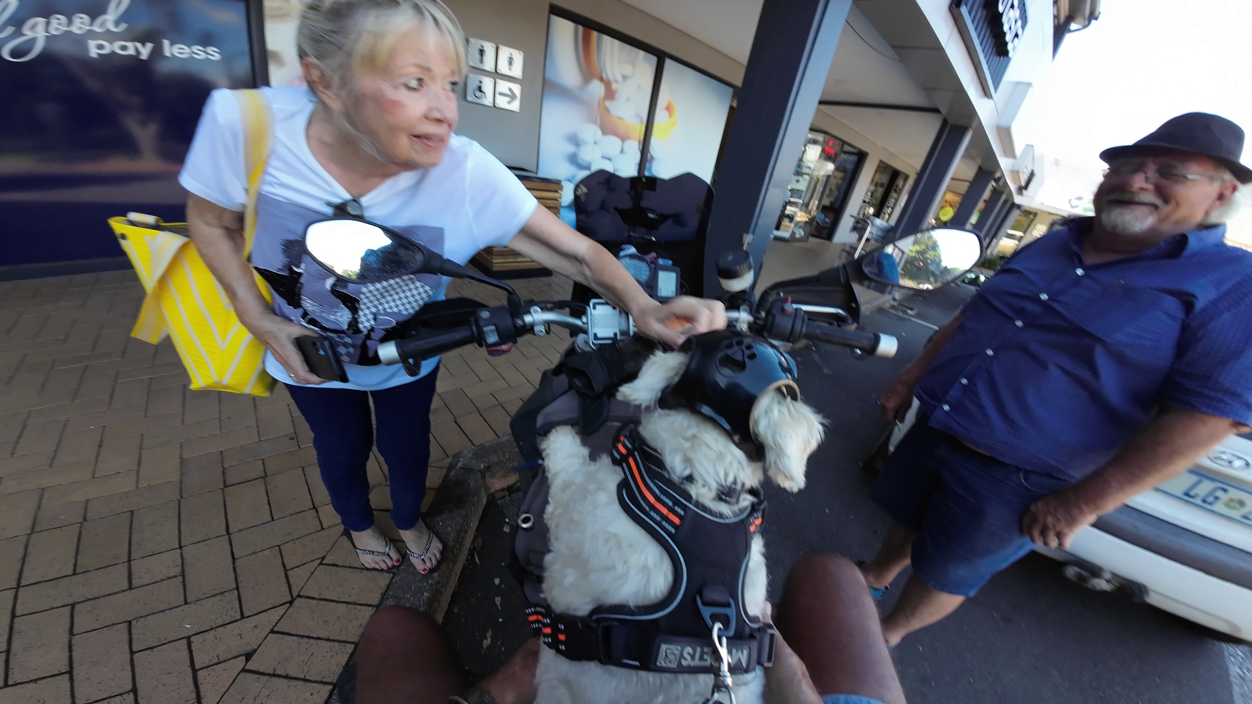 Jonty at pensioners day 5 (1)