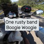 One rusty band Boogie Woogie