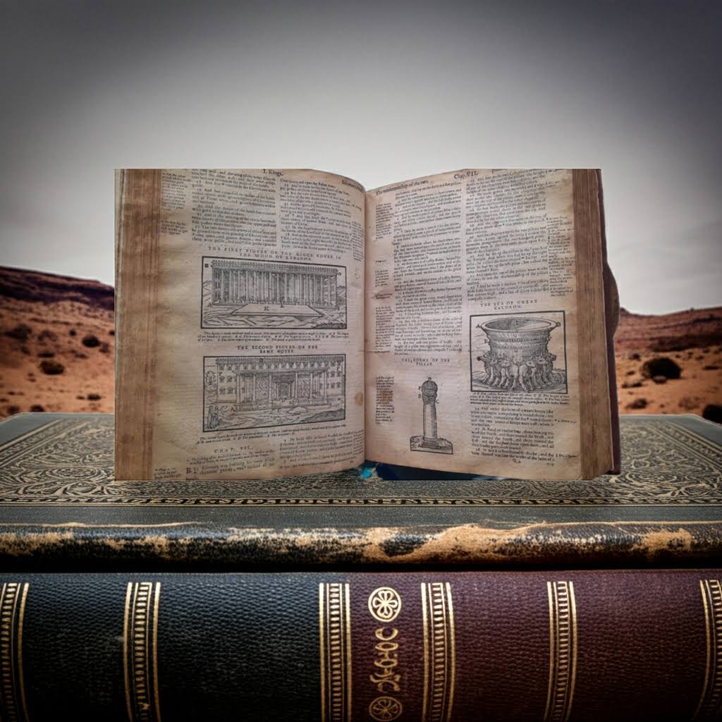 Geneva Breeches Bible 1599