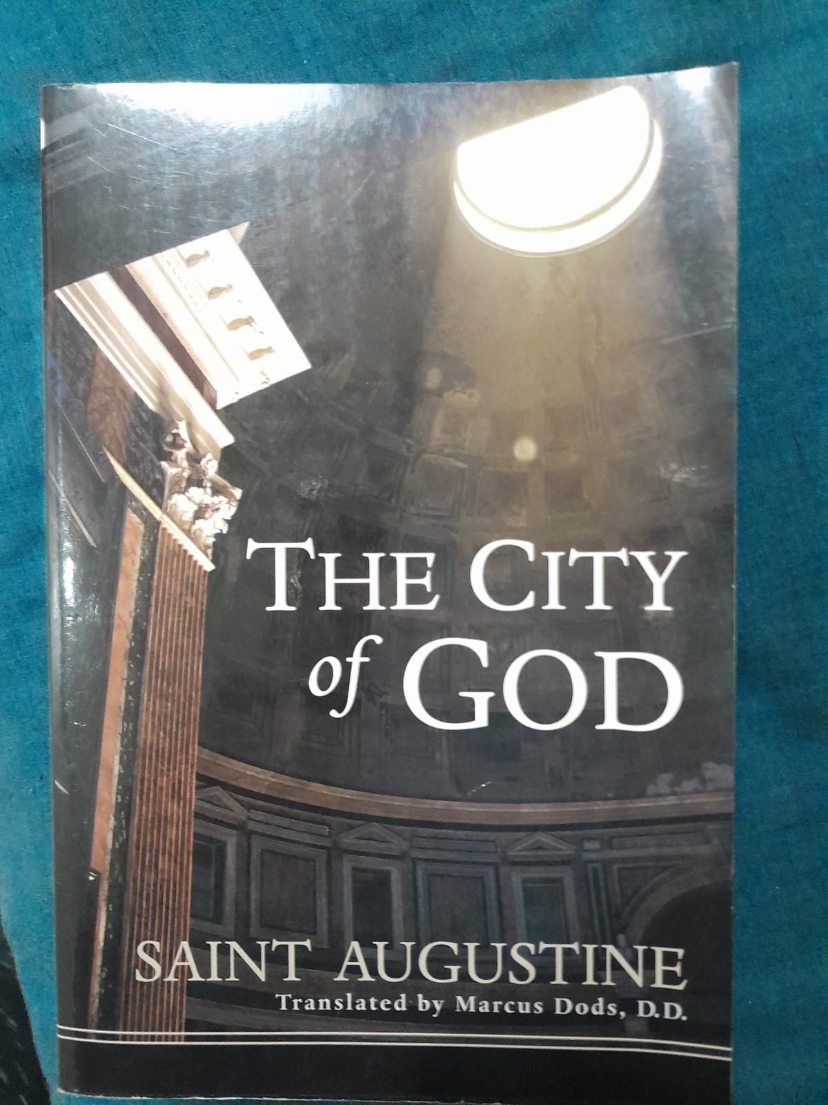 The city of God – Saint Augustine