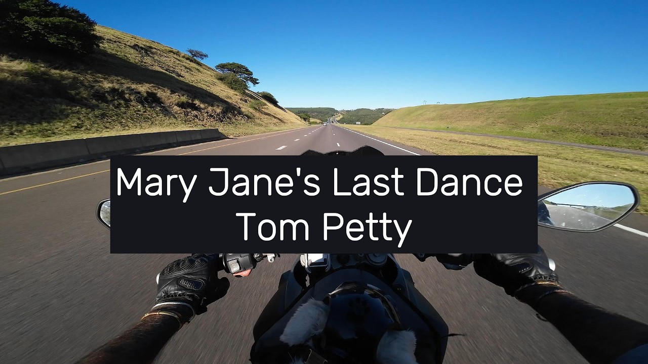 Mary Jane last dance - Tom Petty cover