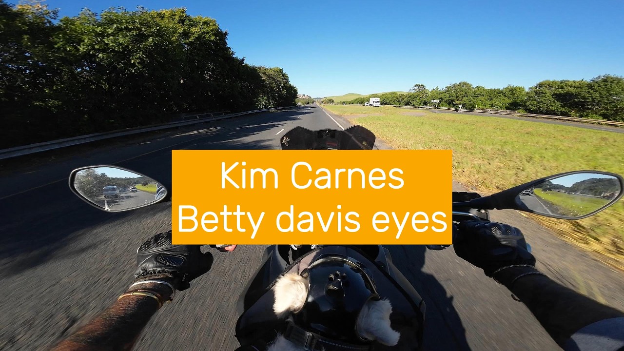 Kim Carnes - Betty davis eyes