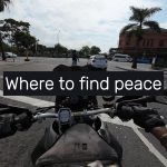 Where to find peace