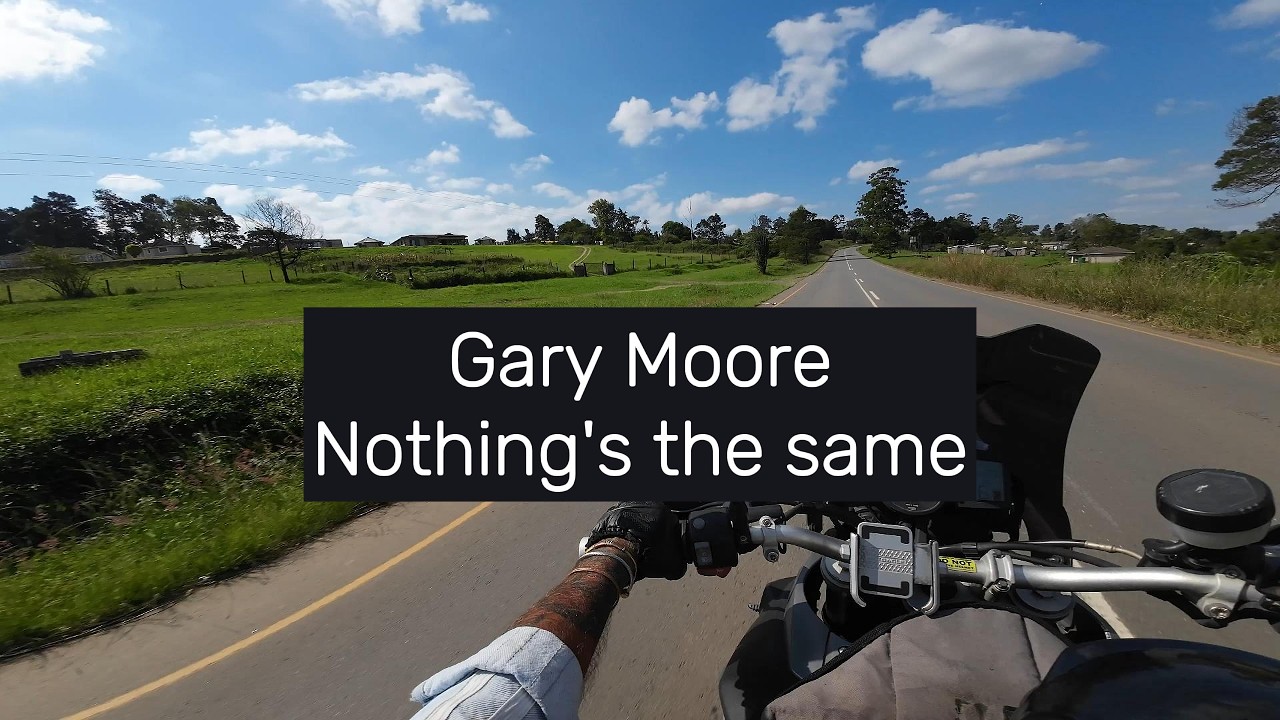 Gary Moore – Nothing’s the same 5 (3)