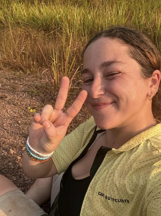 Annabelle Golden, a Norwegian artist and adventurer, is in the final stages of an extraordinary bikepacking journey from Norway to Cape Town 0 (0)