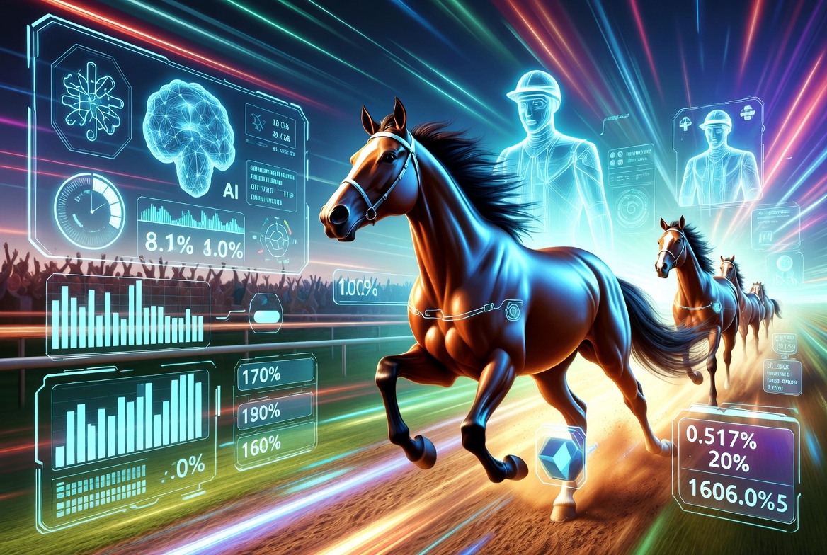 How AI Works in Horse Racing Predictions