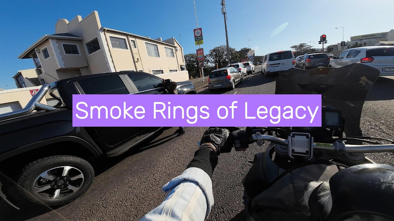 Smoke Rings of Legacy