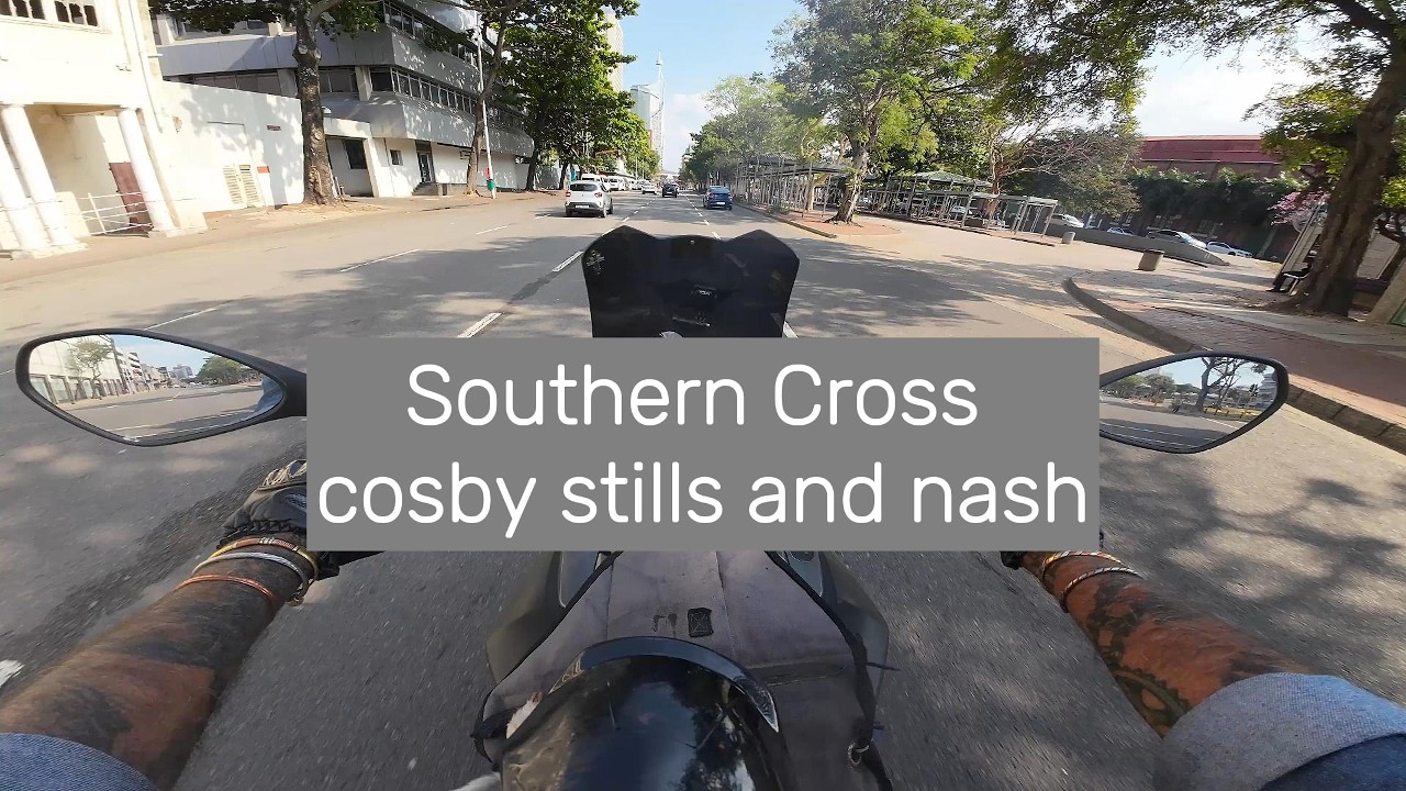 Southern Cross - cosby stills and nash