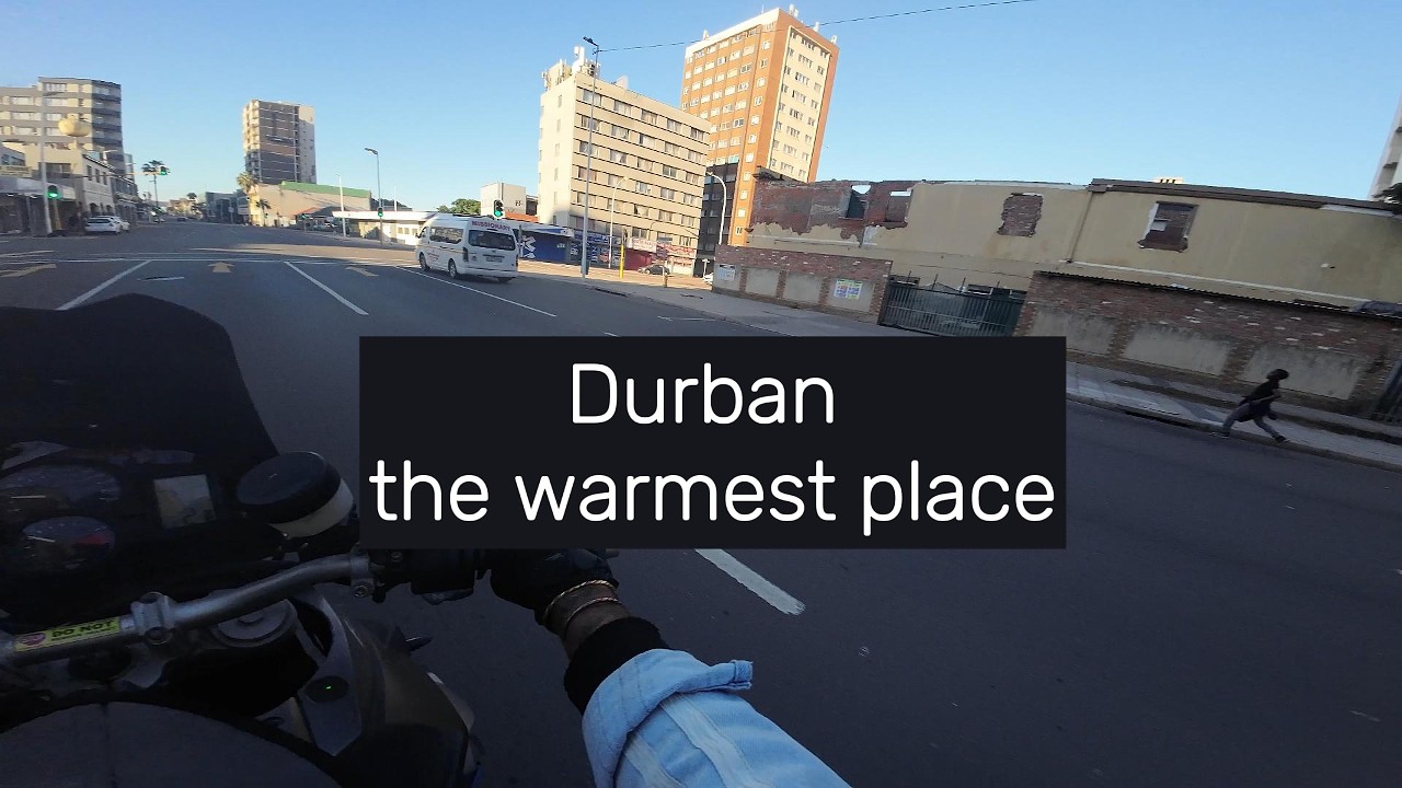 Yes, Durban is often called "the warmest place to be" in South Africa. It's a popular slogan and marketing phrase for the city, highlighting its subtropical climate along the warm Indian Ocean. While not the absolute hottest spot in the country year-round (some inland or northern areas can get hotter), Durban stands out for its consistently mild, beach-friendly weather—especially in winter—making it feel like summer most of the year. Why Durban feels like the warmest place: Humid subtropical climate (Köppen Cfa): Hot, humid summers and mild, dry winters with almost no frost. Winter averages: Around 17–20°C (63–68°F) on average, often reaching 20–25°C daytime. You can comfortably swim in the ocean year-round. Summer: Hot and humid, with highs around 28–32°C (82–90°F). Compared to the rest of SA: Much warmer than Cape Town's cooler, windier winters or Johannesburg's chilly highveld nights. Durban's coastal location keeps temperatures stable thanks to the warm Agulhas Current. This reputation draws tourists for beaches (like the Golden Mile), vibrant culture, Zulu and Indian influences, and laid-back vibes. It's never truly cold—perfect for escaping winter elsewhere in the country.
