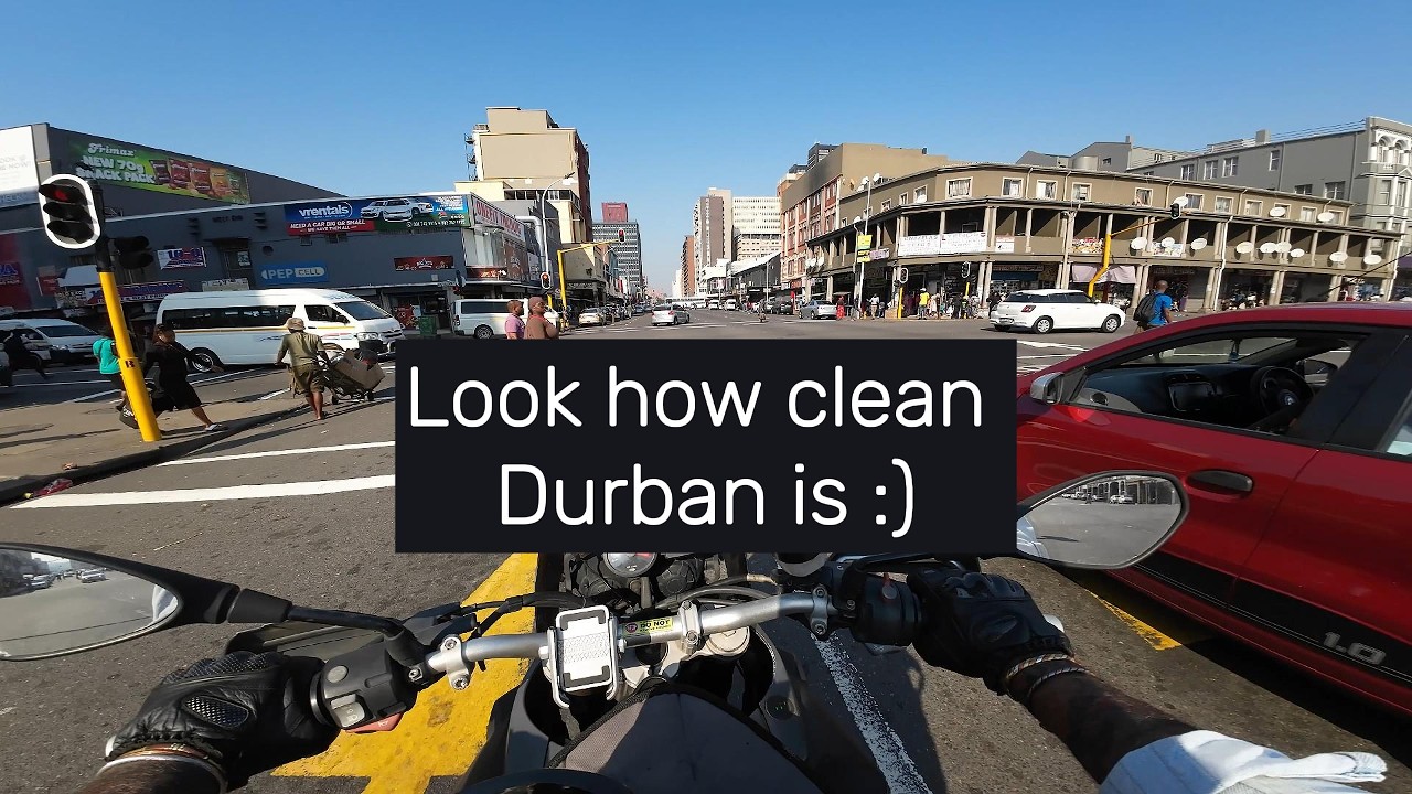 Look how clean Durban is :) 5 (1)