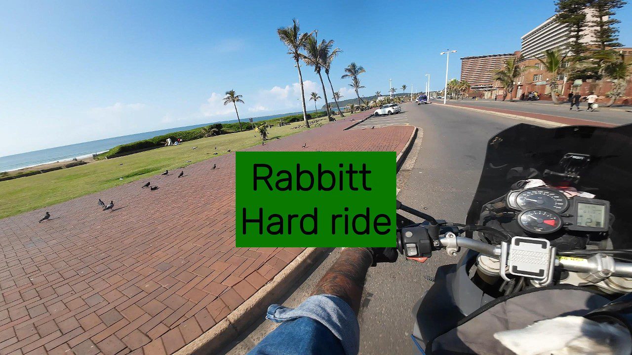 Rabbitt - Hard ride