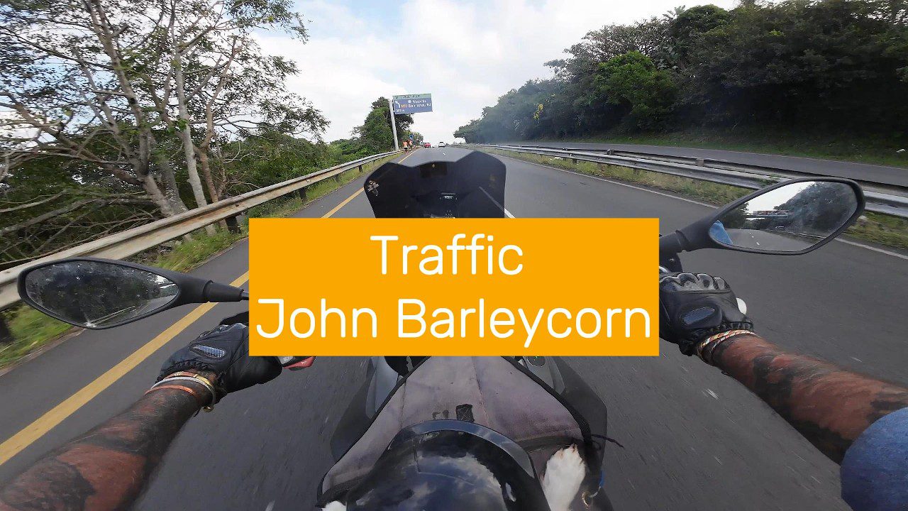 Traffic - John Barleycorn