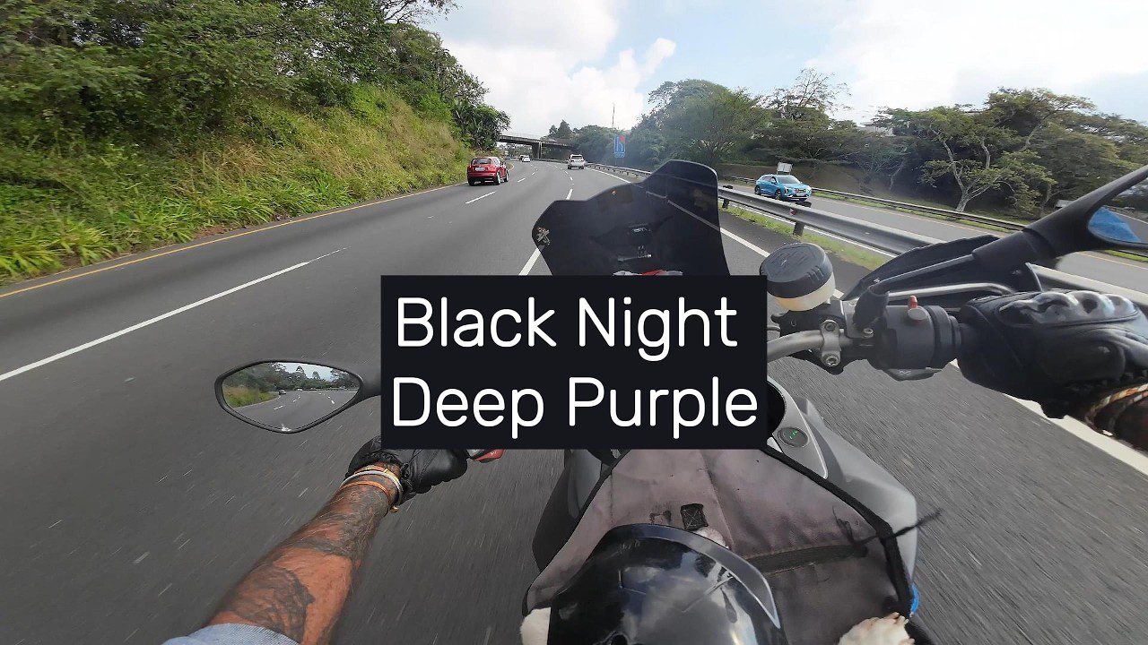 Black knight - Deep Purple
