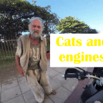 cats and engines